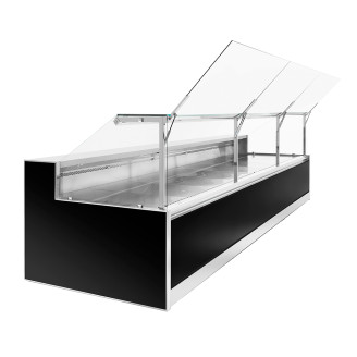 NordCap verswarenbuffet ENIXE EN100 - L 1250 M2 - nachtblindering