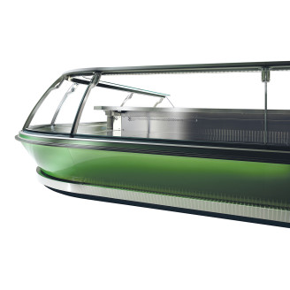 NordCap verswarenbuffet ELECTA EC250 - L2500 OM-R452 - schuifschijven