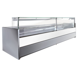 NordCap verswarenbuffet L 3125 OM-R452 M2, nachtrolgordijn