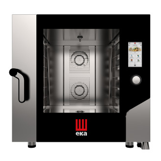 Tecnoeka digitale elektrische combi-oven MKF 664 TS