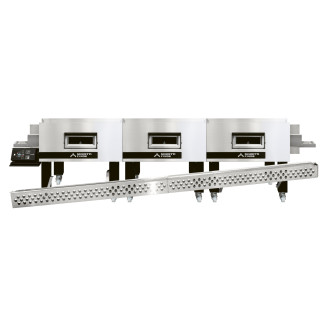 Moretti forni MORETTI elektrische tunneloven / bandoven serieT T98E-XL