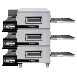 Moretti forni MORETTI elektrische tunneloven / bandoven serieT T75E