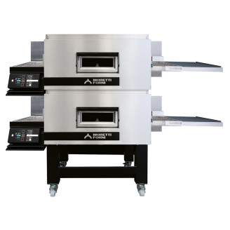 Moretti forni MORETTI gas-tunneloven / bandoven serieT T98G