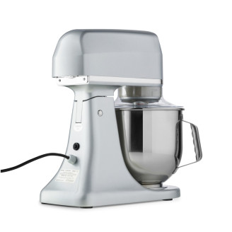 Maxima Planeetmenger - 7 L - Tot 2 Kg Deeg - Zilvergrijs