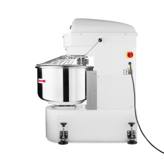 Maxima Spiraalkneder - 100 L - 64 Kg Deeg - 2 Snelheden - 400V