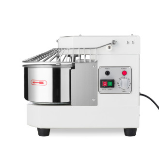 Maxima Spiraalkneder - 8 L - 4,5 Kg Deeg - Wit