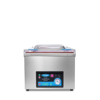 Maxima Vacumeermachine - 44 cm Seal - 22 x 46 x 46 cm Kamer