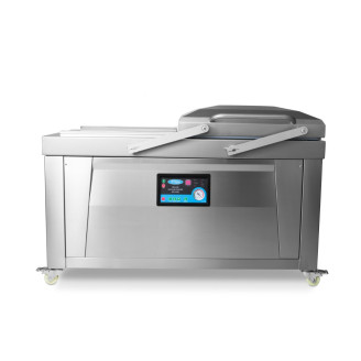 Maxima Vacumeermachine - 60 cm Seal - 76 x 62 x 16 cm Dubbele Kamer