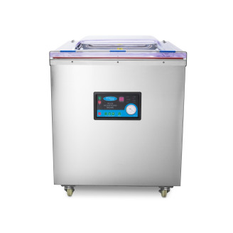 Maxima Vacumeermachine - 2 x 70 cm Seal - 72 x 61 x 22 cm Kamer