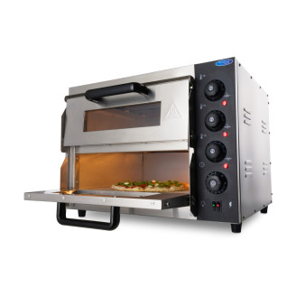 Maxima pizza oven - 2 Pizza's &Oslash; 40 cm - 2 Kamers