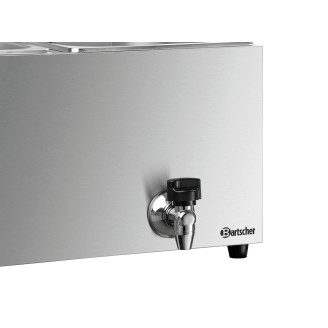 Bartscher friteuse mdi snack iv plus