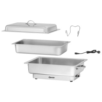 Bartscher Elektrische Chafing dish - 500831