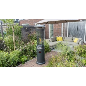 Saro gas heater model flameheater rond 11000