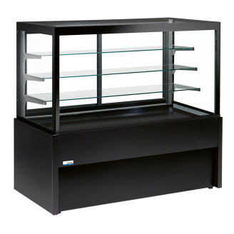 NordCap COOL-LINE panorama-koelvitrine 100 UM