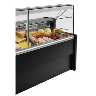 NordCap COOL-LINE vrijstaand koelbuffet TIBET 100