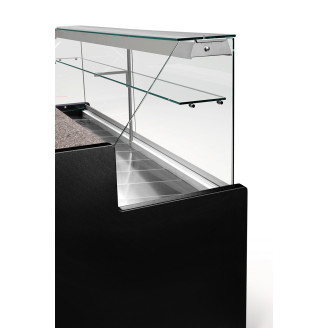 NordCap COOL-LINE vrijstaand koelbuffet TIBET 100