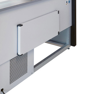 NordCap COOL-LINE vrijstaand koelbuffet TIBET 100