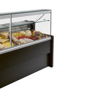 NordCap COOL-LINE vrijstaand koelbuffet TIBET 100