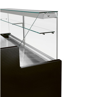 NordCap COOL-LINE vrijstaand koelbuffet TIBET 100