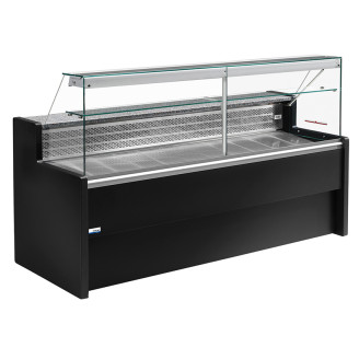 NordCap COOL-LINE vrijstaand koelbuffet TIBET 100