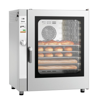 Bartscher combi-steamer silversteam 10111d