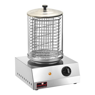 CaterChef Hot-Dog warmer