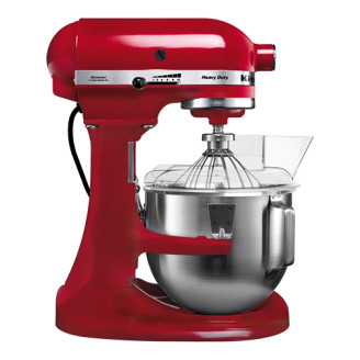 KitchenAid HeavyDuty K5 rood