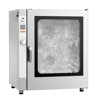 Bartscher combi-steamer silversteam 10111drs
