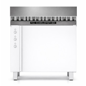 NordCap Condensatie-/afzuigkap, voor Junior 28 / 40 modellen