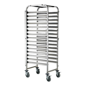Regaalwagen 600x400 mm - zelfbouwpakket