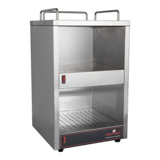 CaterChef koppen warmhoudkast RVS