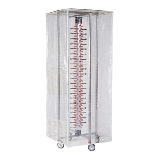 Plate Mate beschermhoes bordenrek opvouwbaar PM 84, 556033