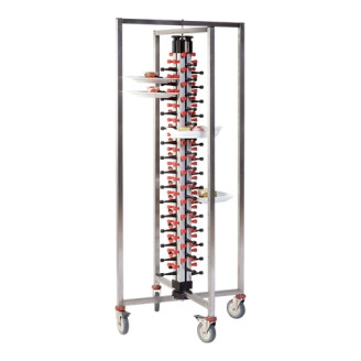 Plate Mate bordenrek opvouwbaar PM 60 Collapsible, 556034