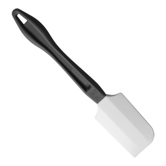 EMGA Kunststof pannenlikker 24 cm, hittebestendig tot 260&ordm;C