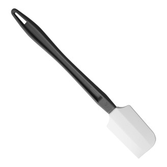 EMGA Kunststof pannenlikker 42 cm, hittebestendig tot 260&ordm;C