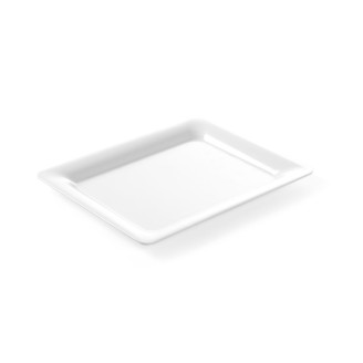 Hendi Tray Melamine GN1/2 | Kleine Rand | 325x265x20(h)mm