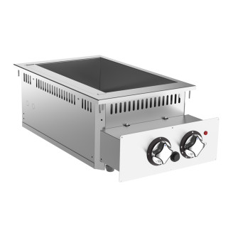Mareno 700 drop-in bainmarie 40cm