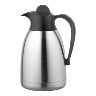 EMGA RVS Isoleerkan blackline - twist 1.5 liter
