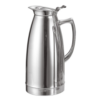EMGA RVS - Isoleerkan 1,0 liter