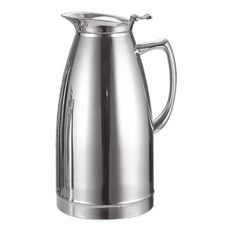 EMGA RVS- Isoleerkan - 1,5 liter