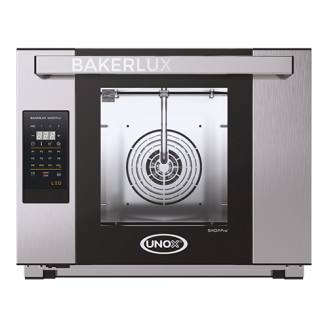Unox BakerLux SHOP.Pro LED heteluchtoven 4x 460x330