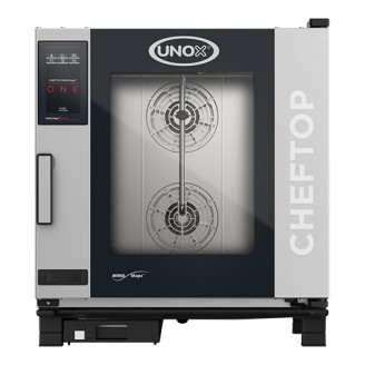 Unox ChefTop MindMaps ONE combisteamer 7x 1/1 GN 400V