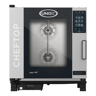 Unox ChefTop MindMaps PLUS combisteamer 7x 1/1 GN