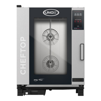 Unox ChefTop MindMaps ONE combisteamer 10x 1/1 GN 400V