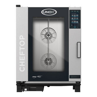 Unox ChefTop MindMaps PLUS combisteamer 10x 1/1 GN