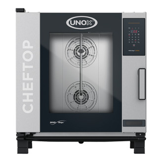 Unox ChefTop MindMaps ZERO combisteamer 7x 1/1 GN