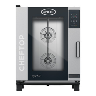 Unox ChefTop MindMaps ZERO combisteamer 10x 1/1 GN