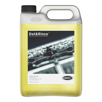 Unox DET&Rinse ovenreiniger voor ROTOR.Klean 5L