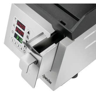 Bartscher contactgrill dt 2000 1g