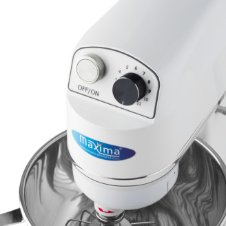 Maxima Planeetmenger - 7 L - Tot 2 Kg Deeg - Wit